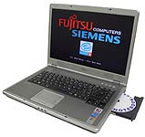 Fujitsu-Siemens AMILO D 1840 - 