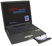Fujitsu-Siemens Amilo Pro V2030 - APED203061A3CZ