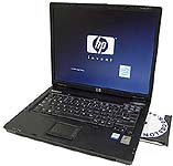 HP Compaq nx6110 - ES431ES