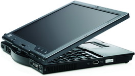 HP Compaq tc4200 - Tablet PC - PY433EA