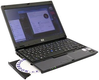 HP Compaq 2510p - KE245EA