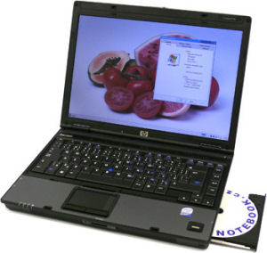 HP Compaq 6910p - GH715AW