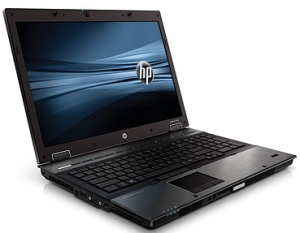 HP EliteBook 8740w - WD938EA