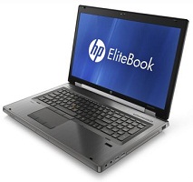 HP EliteBook 8760w - LG670EA