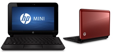 HP Mini110 - 3600sc - LD077EA