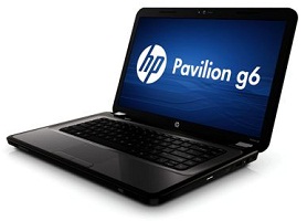 HP Pavilion g6 - 1390ec-A7Q57EA