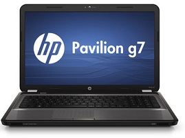HP Pavilion g7 - 2120ec-B3S05EA
