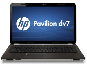 HP Pavilion dv7 - 6110ec-LX261EA