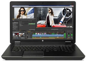 HP ZBook 15 G2 - K0G60ES