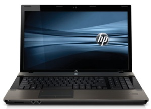 HP ProBook 4720s - WT169EA
