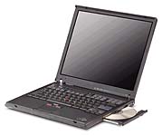 Lenovo IBM-ThinkPad T43 - UC5F1xx