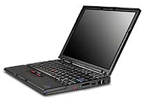 Lenovo IBM-ThinkPad X41 - US2F8xx