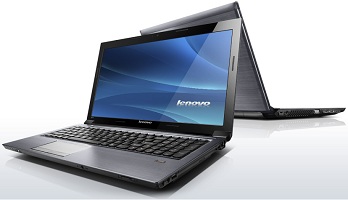 Lenovo IdeaPad V570 - 59066225