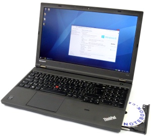 Lenovo ThinkPad T540p - 20BE0-0BC