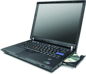 Lenovo IBM-ThinkPad R60 - UE16FXX