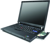 Lenovo IBM-ThinkPad R60e - UQ1KCXX