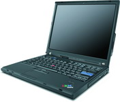 Lenovo IBM-ThinkPad T60 - UD0F3xx