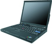 Lenovo IBM-ThinkPad T60p - UT0FBxx