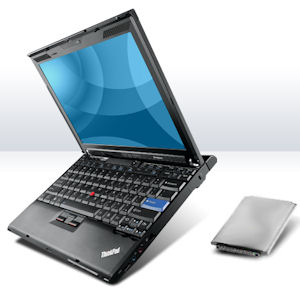 Lenovo IMB-ThinkPad-X301 - NRFLFxx