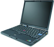 Lenovo IBM-ThinkPad X60s - UK156xx