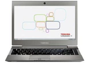 Toshiba Portégé Z930 - 18W