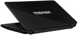 Toshiba Satellite L750 - 1X0