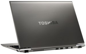 Toshiba Portégé Z930 - 15C