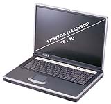 UMAX VisionBook 686WX - UN686.BBDBBB